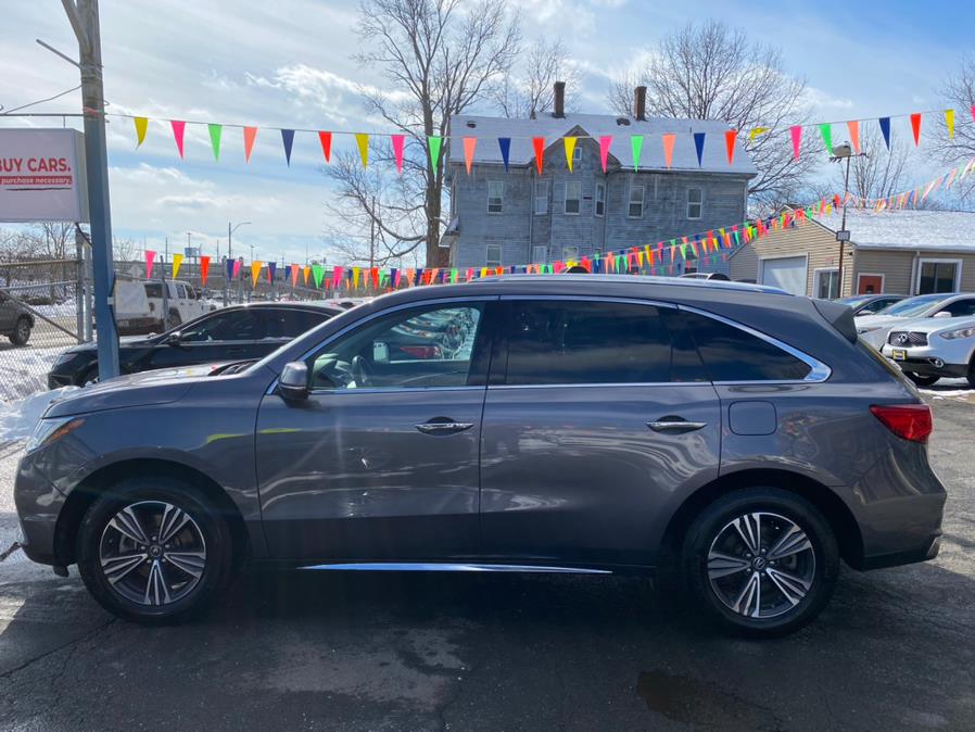 Used Acura MDX SH-AWD 2018 | VEB Auto Sales. Hartford, Connecticut Used Acura MDX SH-AWD 2018 | VEB Auto Sales. Hartford, Connecticut