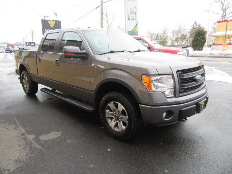 2013 Ford F-150 4WD SuperCrew 145" FX4, available for sale in Little Ferry, New Jersey | Royalty Auto Sales. Little Ferry, New Jersey 2013 Ford F-150 4WD SuperCrew 145" FX4, available for sale in Little Ferry, New Jersey | Royalty Auto Sales. Little Ferry, New Jersey