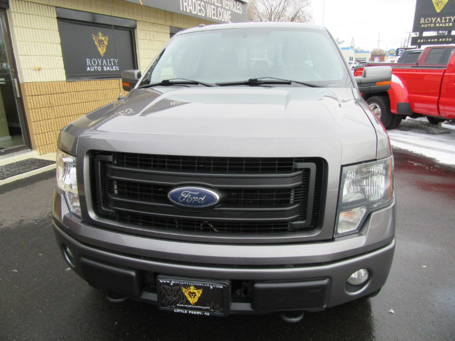2013 Ford F-150 4WD SuperCrew 145" FX4, available for sale in Little Ferry, New Jersey | Royalty Auto Sales. Little Ferry, New Jersey 2013 Ford F-150 4WD SuperCrew 145" FX4, available for sale in Little Ferry, New Jersey | Royalty Auto Sales. Little Ferry, New Jersey