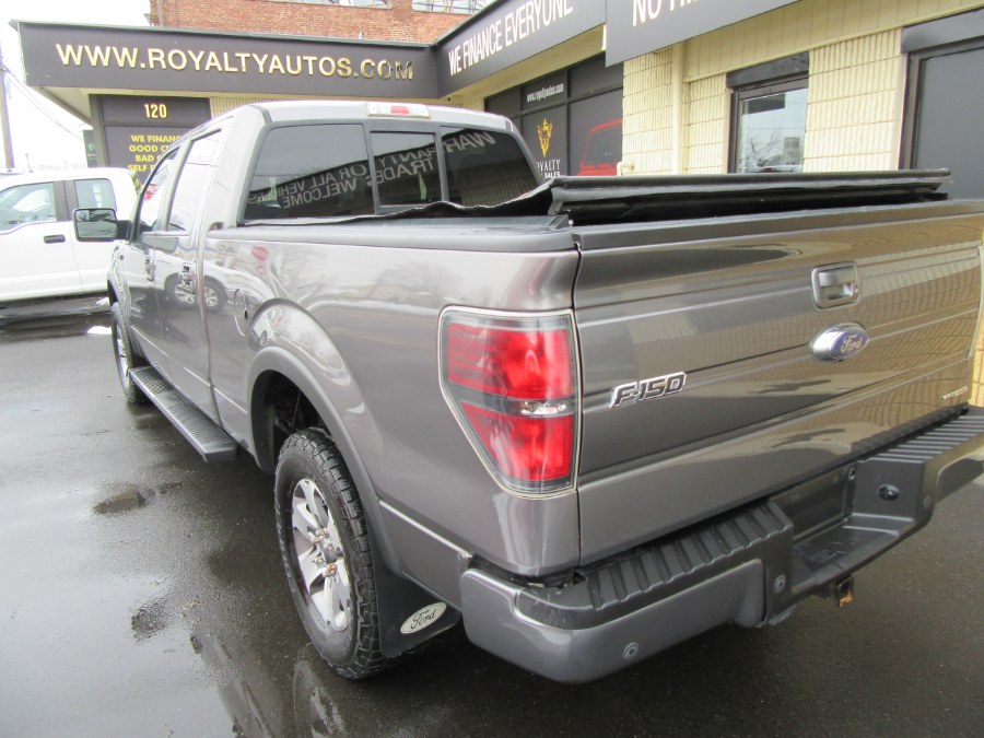 2013 Ford F-150 4WD SuperCrew 145" FX4, available for sale in Little Ferry, New Jersey | Royalty Auto Sales. Little Ferry, New Jersey 2013 Ford F-150 4WD SuperCrew 145" FX4, available for sale in Little Ferry, New Jersey | Royalty Auto Sales. Little Ferry, New Jersey