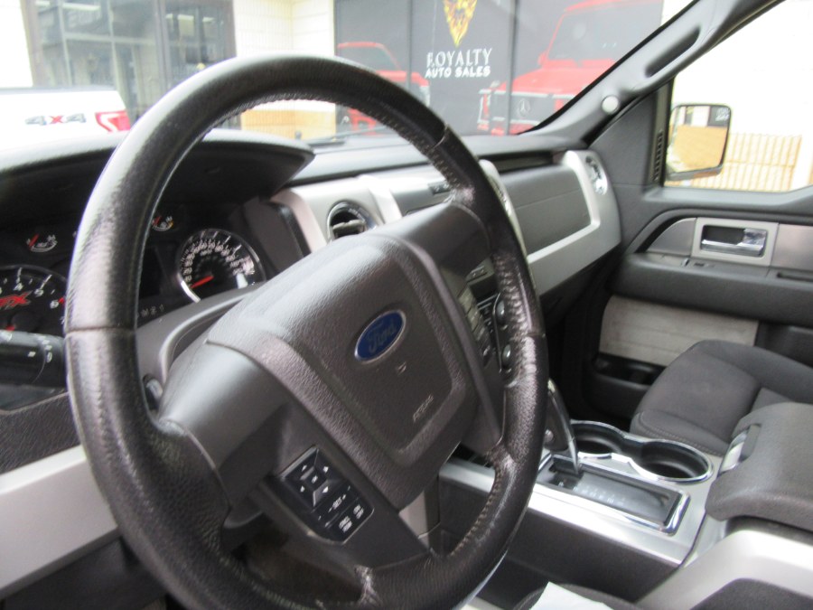 2013 Ford F-150 4WD SuperCrew 145" FX4, available for sale in Little Ferry, New Jersey | Royalty Auto Sales. Little Ferry, New Jersey 2013 Ford F-150 4WD SuperCrew 145" FX4, available for sale in Little Ferry, New Jersey | Royalty Auto Sales. Little Ferry, New Jersey