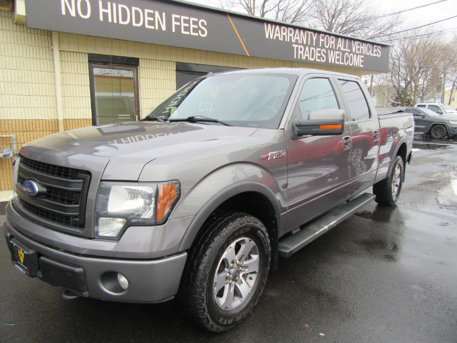 2013 Ford F-150 4WD SuperCrew 145" FX4, available for sale in Little Ferry, New Jersey | Royalty Auto Sales. Little Ferry, New Jersey 2013 Ford F-150 4WD SuperCrew 145" FX4, available for sale in Little Ferry, New Jersey | Royalty Auto Sales. Little Ferry, New Jersey