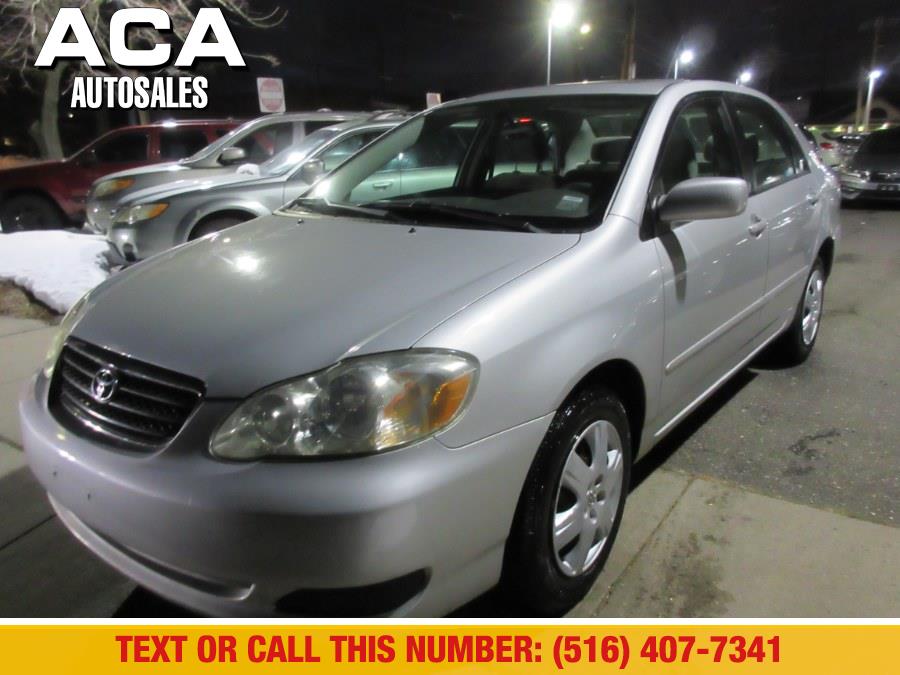 Used Toyota Corolla LE 2005 | ACA Auto Sales. Lynbrook, New York