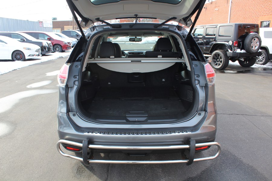 Used Nissan Rogue AWD 4dr SV 2015 | Car Tec Enterprise Leasing & Sales LLC. Deer Park, New York Used Nissan Rogue AWD 4dr SV 2015 | Car Tec Enterprise Leasing & Sales LLC. Deer Park, New York