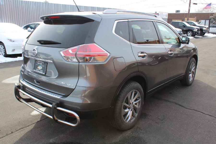 Used Nissan Rogue AWD 4dr SV 2015 | Car Tec Enterprise Leasing & Sales LLC. Deer Park, New York Used Nissan Rogue AWD 4dr SV 2015 | Car Tec Enterprise Leasing & Sales LLC. Deer Park, New York