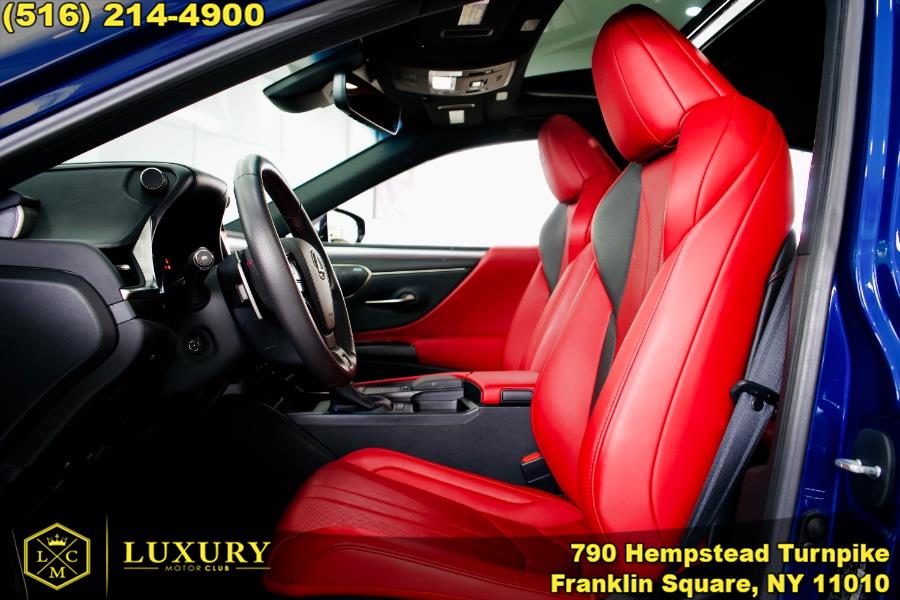 2019 Lexus ES ES 350 F SPORT FWD, available for sale in Franklin Square, New York | Luxury Motor Club. Franklin Square, New York