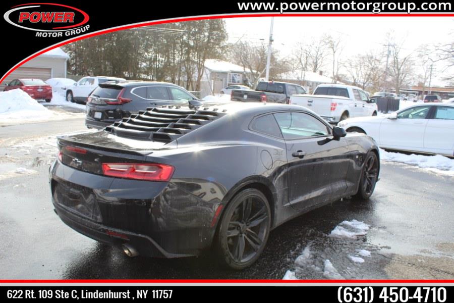 2016 Chevrolet Camaro RS PACKAGE 2dr Cpe LT w/1LT, available for sale in Lindenhurst, New York | Power Motor Group. Lindenhurst, New York