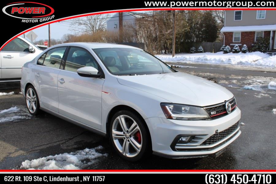 2017 Volkswagen Jetta GLI GLI Auto, available for sale in Lindenhurst, New York | Power Motor Group. Lindenhurst, New York 2017 Volkswagen Jetta GLI GLI Auto, available for sale in Lindenhurst, New York | Power Motor Group. Lindenhurst, New York