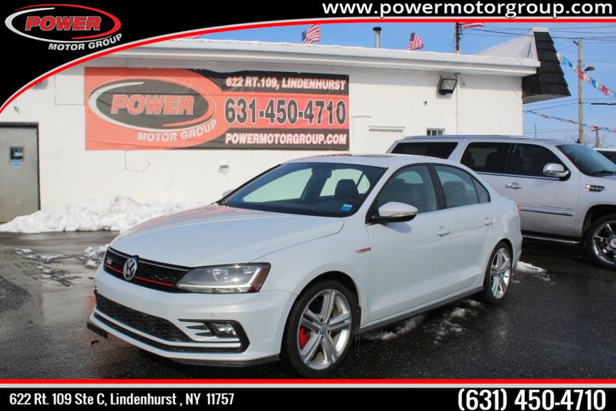 2017 Volkswagen Jetta GLI GLI Auto, available for sale in Lindenhurst, New York | Power Motor Group. Lindenhurst, New York 2017 Volkswagen Jetta GLI GLI Auto, available for sale in Lindenhurst, New York | Power Motor Group. Lindenhurst, New York