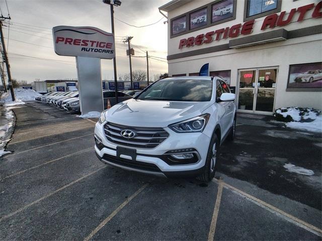 Used Hyundai Santa Fe Sport 2.4 Base 2017 | Prestige Auto Cars LLC. New Britain, Connecticut Used Hyundai Santa Fe Sport 2.4 Base 2017 | Prestige Auto Cars LLC. New Britain, Connecticut