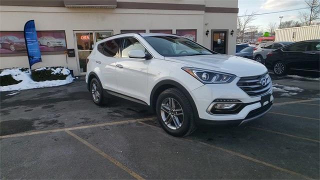 Used Hyundai Santa Fe Sport 2.4 Base 2017 | Prestige Auto Cars LLC. New Britain, Connecticut Used Hyundai Santa Fe Sport 2.4 Base 2017 | Prestige Auto Cars LLC. New Britain, Connecticut