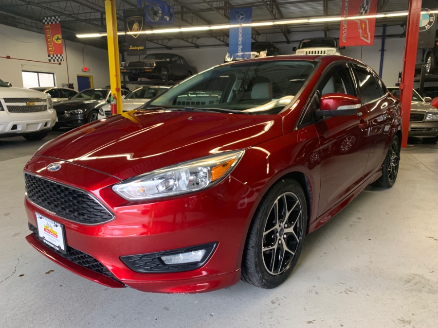 2015 Ford Focus 4dr Sdn SE, available for sale in West Babylon , New York | MP Motors Inc. West Babylon , New York