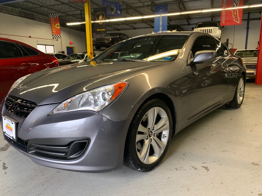2011 Hyundai Genesis Coupe 2dr 2.0T Auto *Ltd Avail*, available for sale in West Babylon , New York | MP Motors Inc. West Babylon , New York