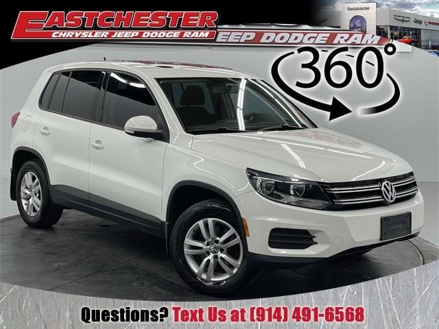 2013 Volkswagen Tiguan SEL, available for sale in Bronx, New York | Eastchester Motor Cars. Bronx, New York