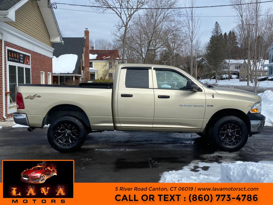 2011 Ram 1500 4WD Quad Cab 140.5" Big Horn, available for sale in Canton, Connecticut | Lava Motors. Canton, Connecticut 2011 Ram 1500 4WD Quad Cab 140.5" Big Horn, available for sale in Canton, Connecticut | Lava Motors. Canton, Connecticut
