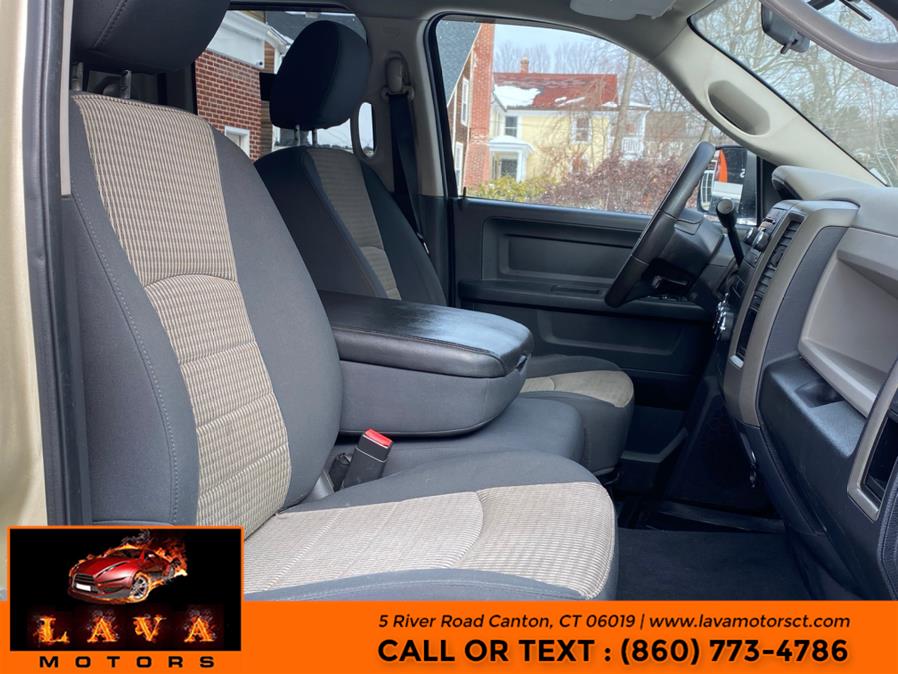 2011 Ram 1500 4WD Quad Cab 140.5" Big Horn, available for sale in Canton, Connecticut | Lava Motors. Canton, Connecticut 2011 Ram 1500 4WD Quad Cab 140.5" Big Horn, available for sale in Canton, Connecticut | Lava Motors. Canton, Connecticut