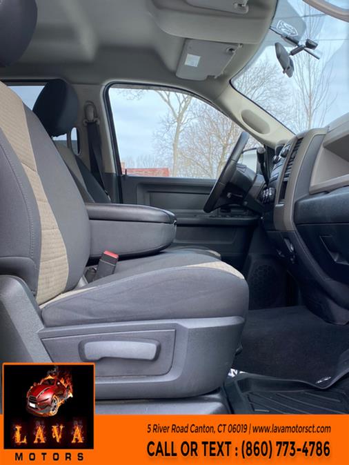 2011 Ram 1500 4WD Quad Cab 140.5" Big Horn, available for sale in Canton, Connecticut | Lava Motors. Canton, Connecticut 2011 Ram 1500 4WD Quad Cab 140.5" Big Horn, available for sale in Canton, Connecticut | Lava Motors. Canton, Connecticut