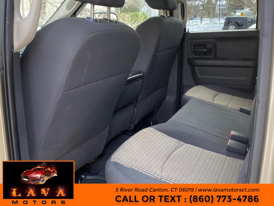 2011 Ram 1500 4WD Quad Cab 140.5" Big Horn, available for sale in Canton, Connecticut | Lava Motors. Canton, Connecticut 2011 Ram 1500 4WD Quad Cab 140.5" Big Horn, available for sale in Canton, Connecticut | Lava Motors. Canton, Connecticut