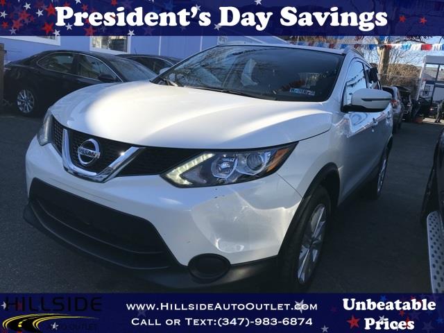 Used Nissan Rogue Sport SV 2017 | Hillside Auto Outlet. Jamaica, New York Used Nissan Rogue Sport SV 2017 | Hillside Auto Outlet. Jamaica, New York