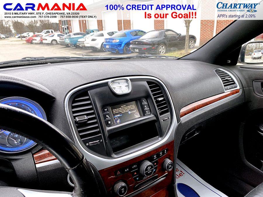 Used Chrysler 300 4dr Sdn V6 Limited RWD 2012 | CARMANIA USA. Chesapeake, Virginia Used Chrysler 300 4dr Sdn V6 Limited RWD 2012 | CARMANIA USA. Chesapeake, Virginia