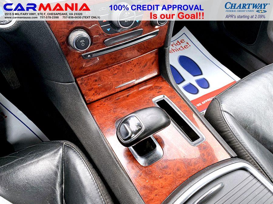 Used Chrysler 300 4dr Sdn V6 Limited RWD 2012 | CARMANIA USA. Chesapeake, Virginia Used Chrysler 300 4dr Sdn V6 Limited RWD 2012 | CARMANIA USA. Chesapeake, Virginia