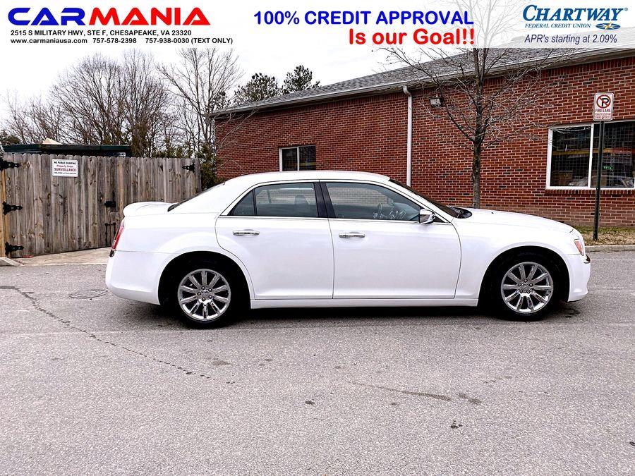 Used Chrysler 300 4dr Sdn V6 Limited RWD 2012 | CARMANIA USA. Chesapeake, Virginia Used Chrysler 300 4dr Sdn V6 Limited RWD 2012 | CARMANIA USA. Chesapeake, Virginia