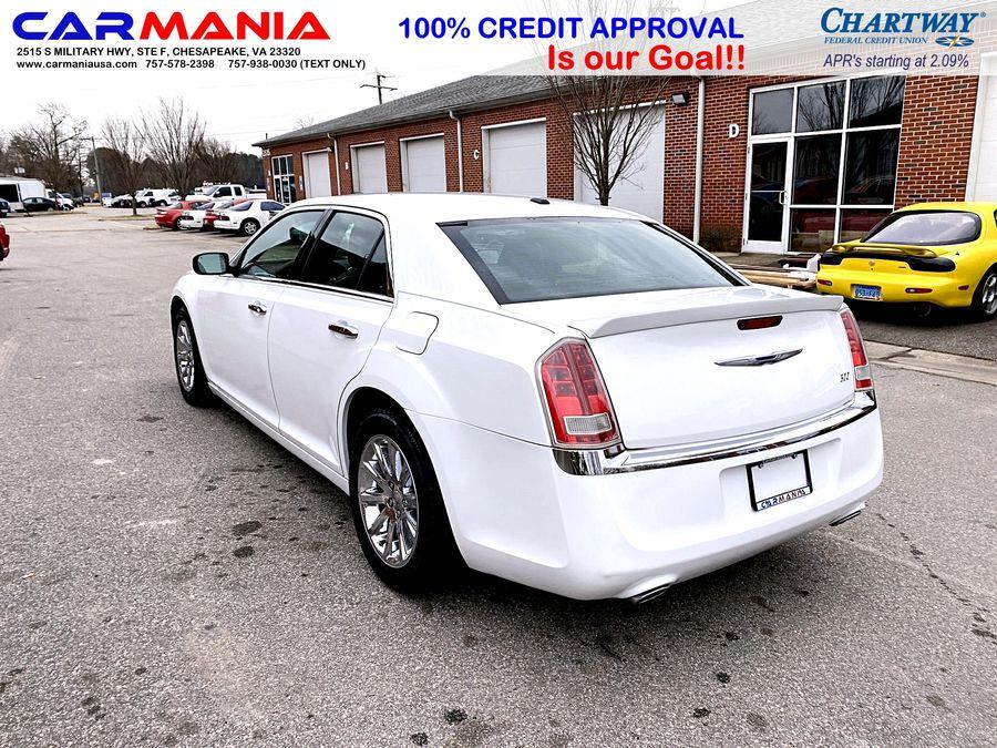 Used Chrysler 300 4dr Sdn V6 Limited RWD 2012 | CARMANIA USA. Chesapeake, Virginia Used Chrysler 300 4dr Sdn V6 Limited RWD 2012 | CARMANIA USA. Chesapeake, Virginia
