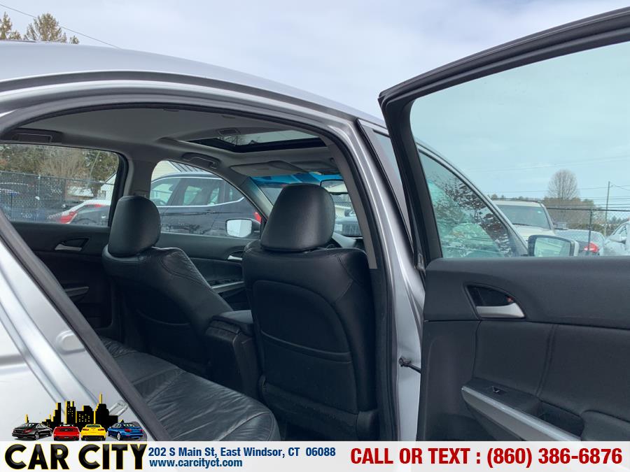 2009 Honda Accord Sdn 4dr I4 Auto EX-L, available for sale in East Windsor, Connecticut | Car City LLC. East Windsor, Connecticut 2009 Honda Accord Sdn 4dr I4 Auto EX-L, available for sale in East Windsor, Connecticut | Car City LLC. East Windsor, Connecticut