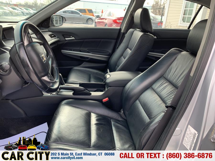 2009 Honda Accord Sdn 4dr I4 Auto EX-L, available for sale in East Windsor, Connecticut | Car City LLC. East Windsor, Connecticut 2009 Honda Accord Sdn 4dr I4 Auto EX-L, available for sale in East Windsor, Connecticut | Car City LLC. East Windsor, Connecticut