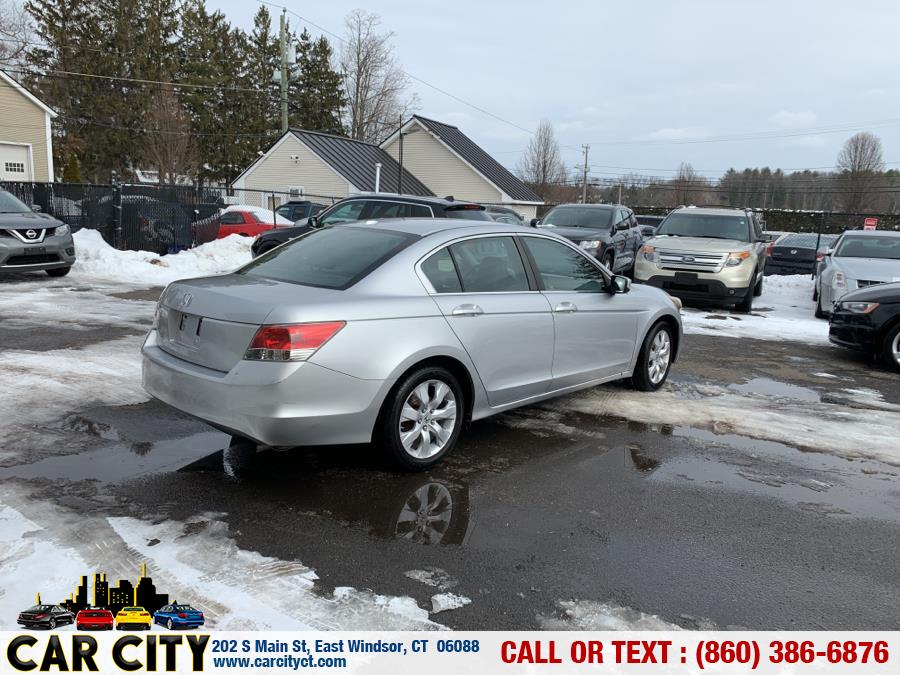2009 Honda Accord Sdn 4dr I4 Auto EX-L, available for sale in East Windsor, Connecticut | Car City LLC. East Windsor, Connecticut 2009 Honda Accord Sdn 4dr I4 Auto EX-L, available for sale in East Windsor, Connecticut | Car City LLC. East Windsor, Connecticut