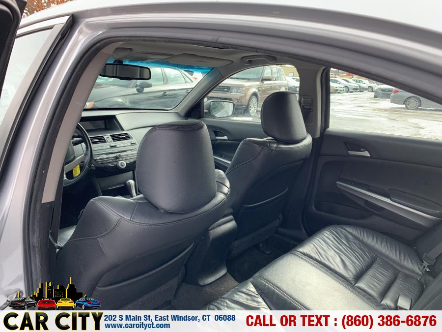 2009 Honda Accord Sdn 4dr I4 Auto EX-L, available for sale in East Windsor, Connecticut | Car City LLC. East Windsor, Connecticut 2009 Honda Accord Sdn 4dr I4 Auto EX-L, available for sale in East Windsor, Connecticut | Car City LLC. East Windsor, Connecticut