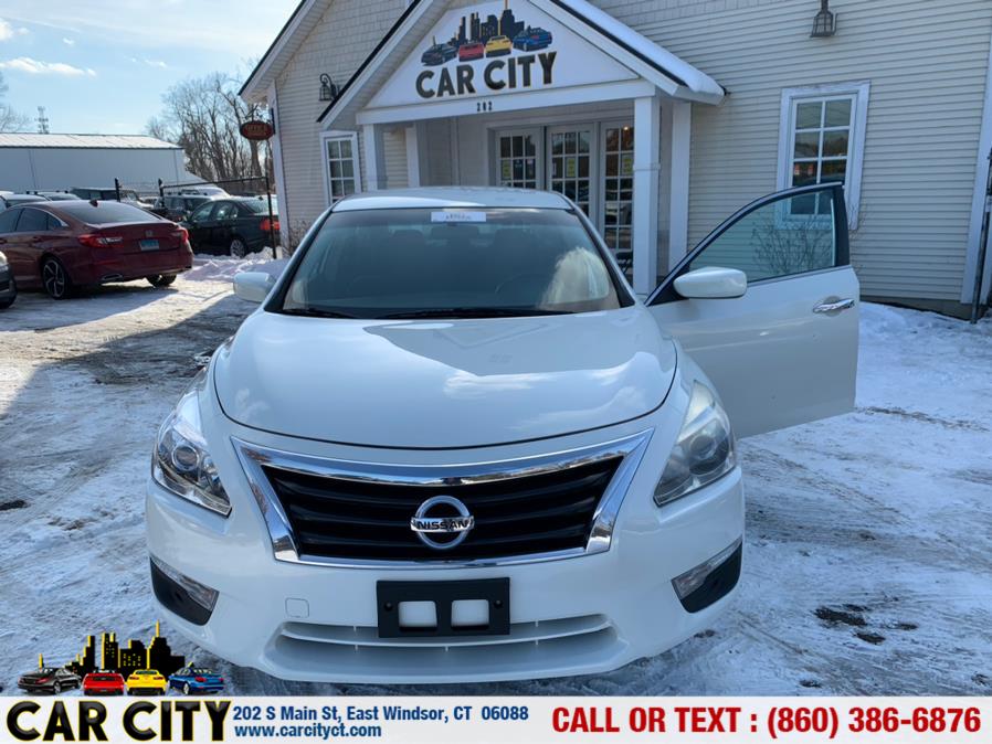 2013 Nissan Altima 4dr Sdn I4 2.5 S, available for sale in East Windsor, Connecticut | Car City LLC. East Windsor, Connecticut 2013 Nissan Altima 4dr Sdn I4 2.5 S, available for sale in East Windsor, Connecticut | Car City LLC. East Windsor, Connecticut