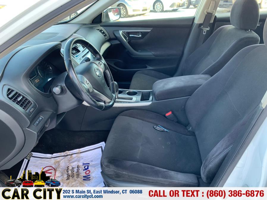 2013 Nissan Altima 4dr Sdn I4 2.5 S, available for sale in East Windsor, Connecticut | Car City LLC. East Windsor, Connecticut 2013 Nissan Altima 4dr Sdn I4 2.5 S, available for sale in East Windsor, Connecticut | Car City LLC. East Windsor, Connecticut
