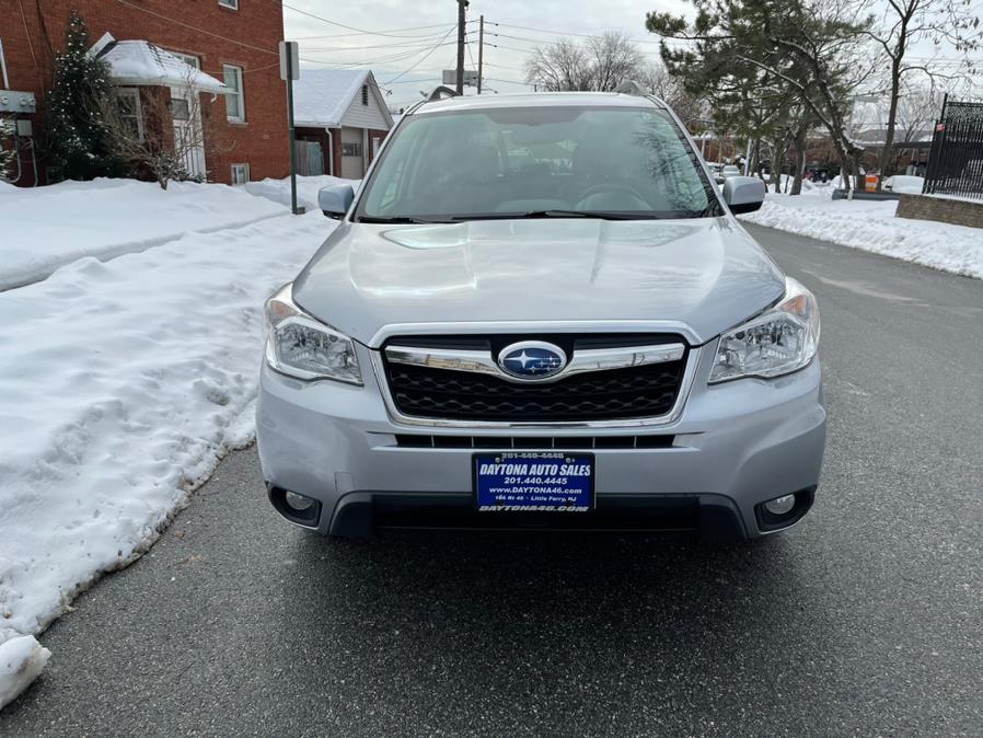 Used Subaru Forester 4dr Auto 2.5i Limited PZEV 2014 | Daytona Auto Sales. Little Ferry, New Jersey Used Subaru Forester 4dr Auto 2.5i Limited PZEV 2014 | Daytona Auto Sales. Little Ferry, New Jersey
