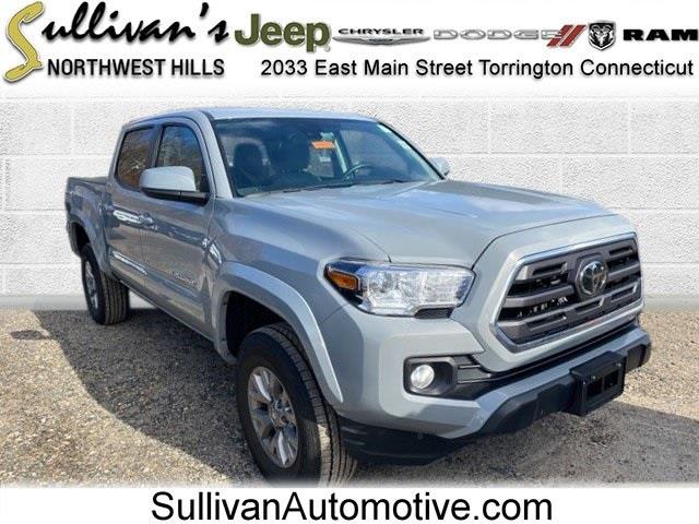 2019 Toyota Tacoma SR5, available for sale in Avon, Connecticut | Sullivan Automotive Group. Avon, Connecticut