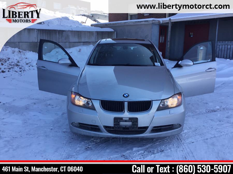 bmw Manchester, Waterbury, Norwich, Springfield MA, CT | Liberty Motors