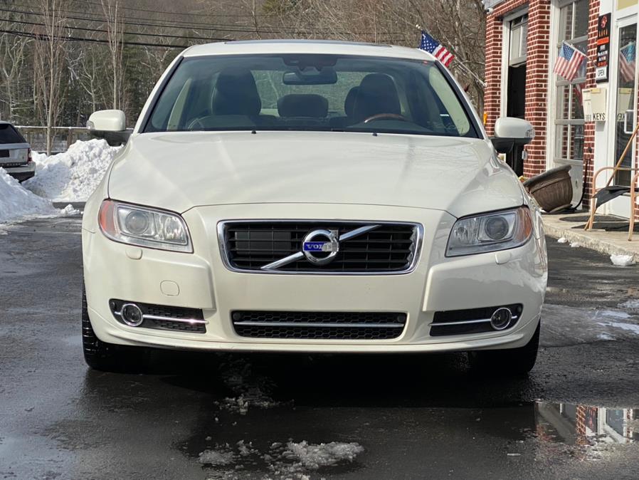 Used Volvo S80 4dr Sdn V8 AWD 2010 | Lava Motors 2 Inc. Canton, Connecticut Used Volvo S80 4dr Sdn V8 AWD 2010 | Lava Motors 2 Inc. Canton, Connecticut