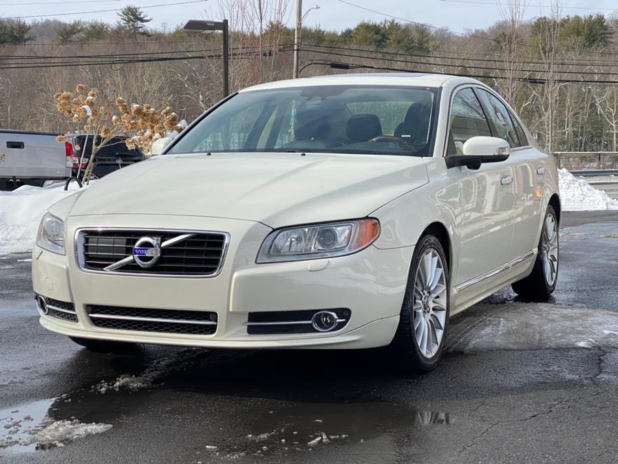 Used Volvo S80 4dr Sdn V8 AWD 2010 | Lava Motors 2 Inc. Canton, Connecticut Used Volvo S80 4dr Sdn V8 AWD 2010 | Lava Motors 2 Inc. Canton, Connecticut