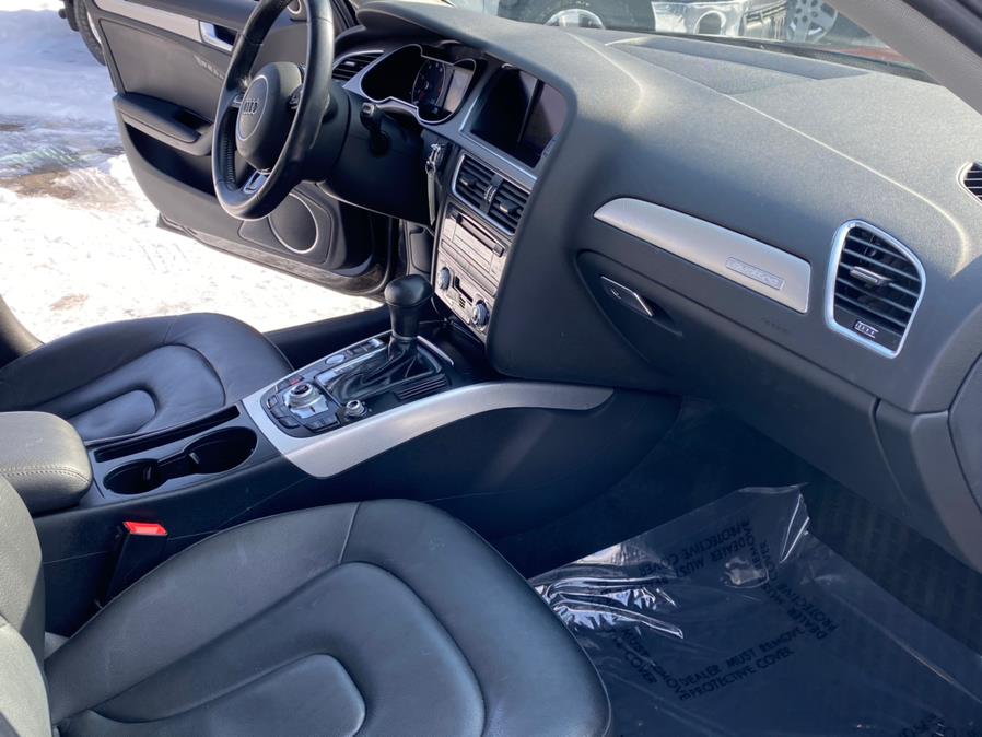 Used Audi A4 4dr Sdn Auto quattro 2.0T Premium Plus 2015 | Lava Motors 2 Inc. Canton, Connecticut Used Audi A4 4dr Sdn Auto quattro 2.0T Premium Plus 2015 | Lava Motors 2 Inc. Canton, Connecticut