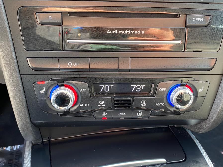Used Audi A4 4dr Sdn Auto quattro 2.0T Premium Plus 2015 | Lava Motors 2 Inc. Canton, Connecticut Used Audi A4 4dr Sdn Auto quattro 2.0T Premium Plus 2015 | Lava Motors 2 Inc. Canton, Connecticut