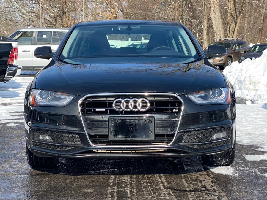 Used Audi A4 4dr Sdn Auto quattro 2.0T Premium Plus 2015 | Lava Motors 2 Inc. Canton, Connecticut Used Audi A4 4dr Sdn Auto quattro 2.0T Premium Plus 2015 | Lava Motors 2 Inc. Canton, Connecticut