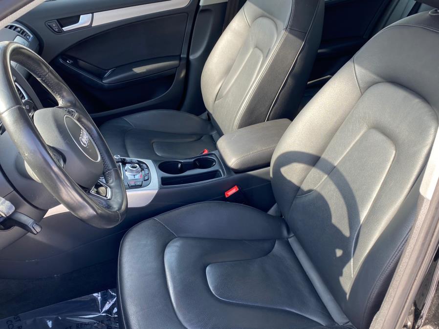 Used Audi A4 4dr Sdn Auto quattro 2.0T Premium Plus 2015 | Lava Motors 2 Inc. Canton, Connecticut Used Audi A4 4dr Sdn Auto quattro 2.0T Premium Plus 2015 | Lava Motors 2 Inc. Canton, Connecticut