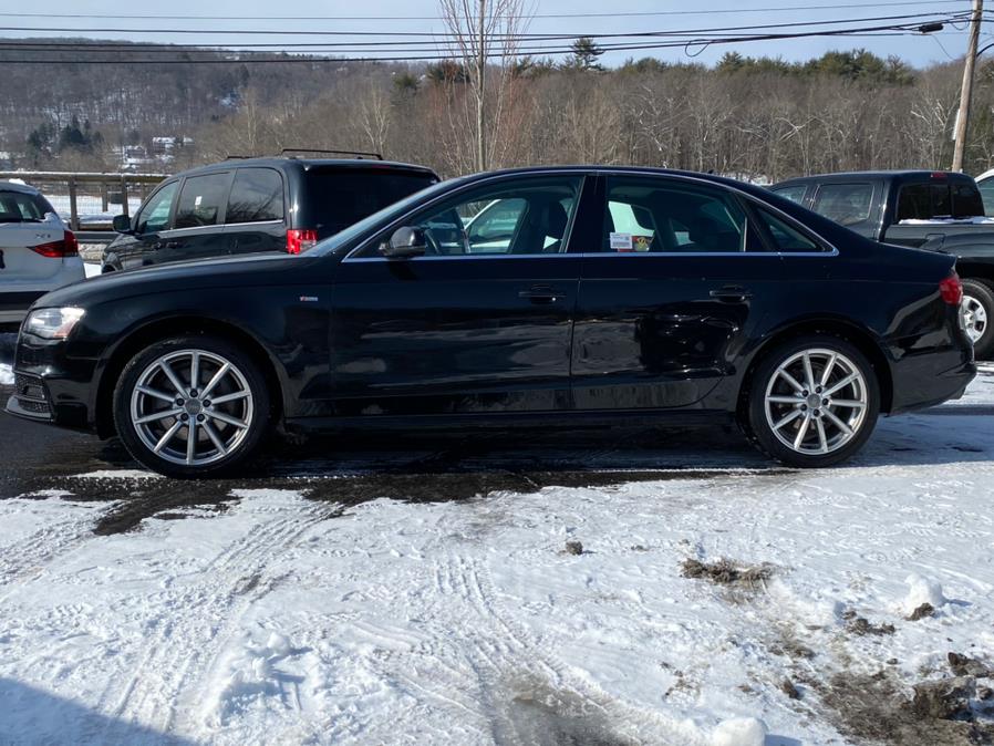 Used Audi A4 4dr Sdn Auto quattro 2.0T Premium Plus 2015 | Lava Motors 2 Inc. Canton, Connecticut Used Audi A4 4dr Sdn Auto quattro 2.0T Premium Plus 2015 | Lava Motors 2 Inc. Canton, Connecticut