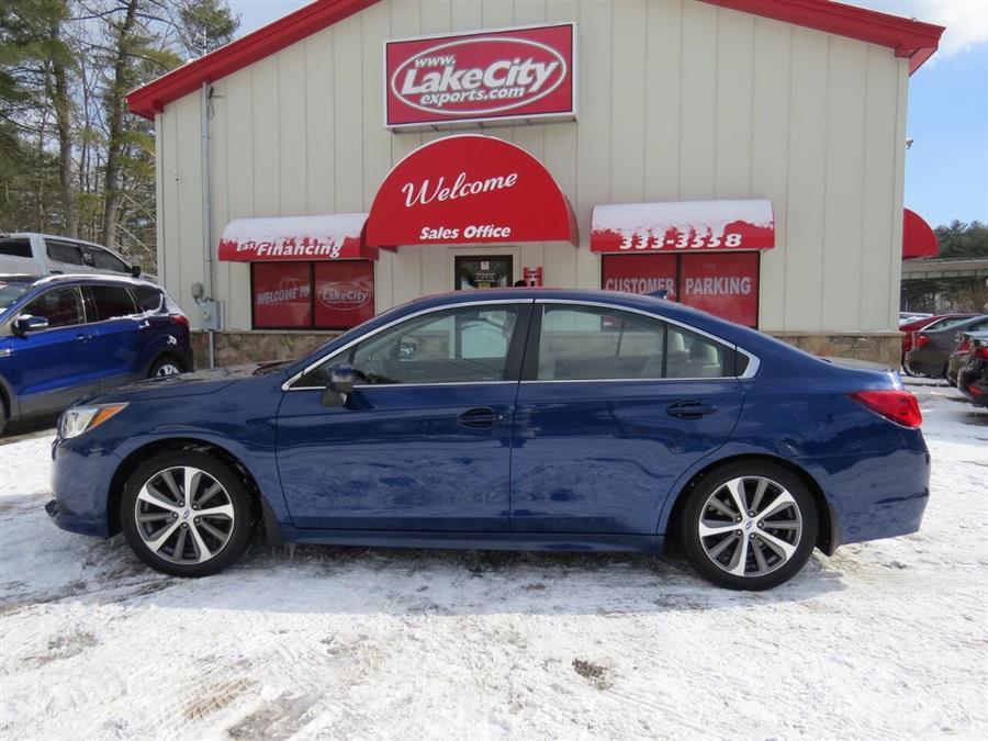 Used Subaru Legacy 2.5i Limited AWD 4dr Sedan 2016 | Lake City Exports Inc. Auburn, Maine Used Subaru Legacy 2.5i Limited AWD 4dr Sedan 2016 | Lake City Exports Inc. Auburn, Maine