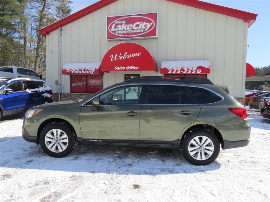 Used Subaru Outback 2.5i Premium AWD 4dr Wagon 2016 | Lake City Exports Inc. Auburn, Maine Used Subaru Outback 2.5i Premium AWD 4dr Wagon 2016 | Lake City Exports Inc. Auburn, Maine