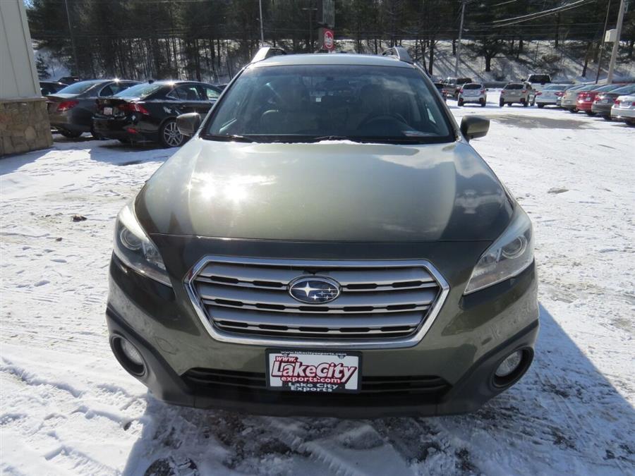 Used Subaru Outback 2.5i Premium AWD 4dr Wagon 2016 | Lake City Exports Inc. Auburn, Maine Used Subaru Outback 2.5i Premium AWD 4dr Wagon 2016 | Lake City Exports Inc. Auburn, Maine