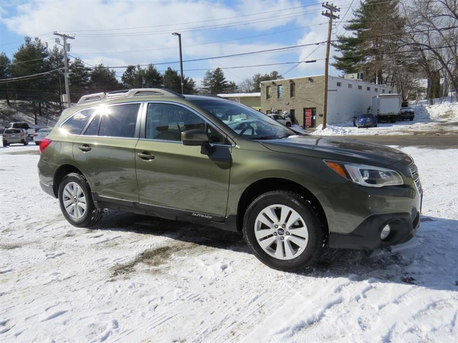 Used Subaru Outback 2.5i Premium AWD 4dr Wagon 2016 | Lake City Exports Inc. Auburn, Maine Used Subaru Outback 2.5i Premium AWD 4dr Wagon 2016 | Lake City Exports Inc. Auburn, Maine