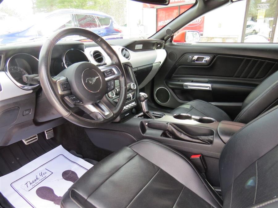 Used Ford Mustang EcoBoost Premium 2dr Convertible 2016 | Lake City Exports Inc. Auburn, Maine Used Ford Mustang EcoBoost Premium 2dr Convertible 2016 | Lake City Exports Inc. Auburn, Maine