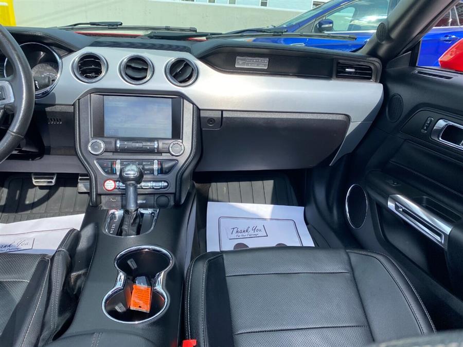 Used Ford Mustang EcoBoost Premium 2dr Convertible 2016 | Lake City Exports Inc. Auburn, Maine Used Ford Mustang EcoBoost Premium 2dr Convertible 2016 | Lake City Exports Inc. Auburn, Maine