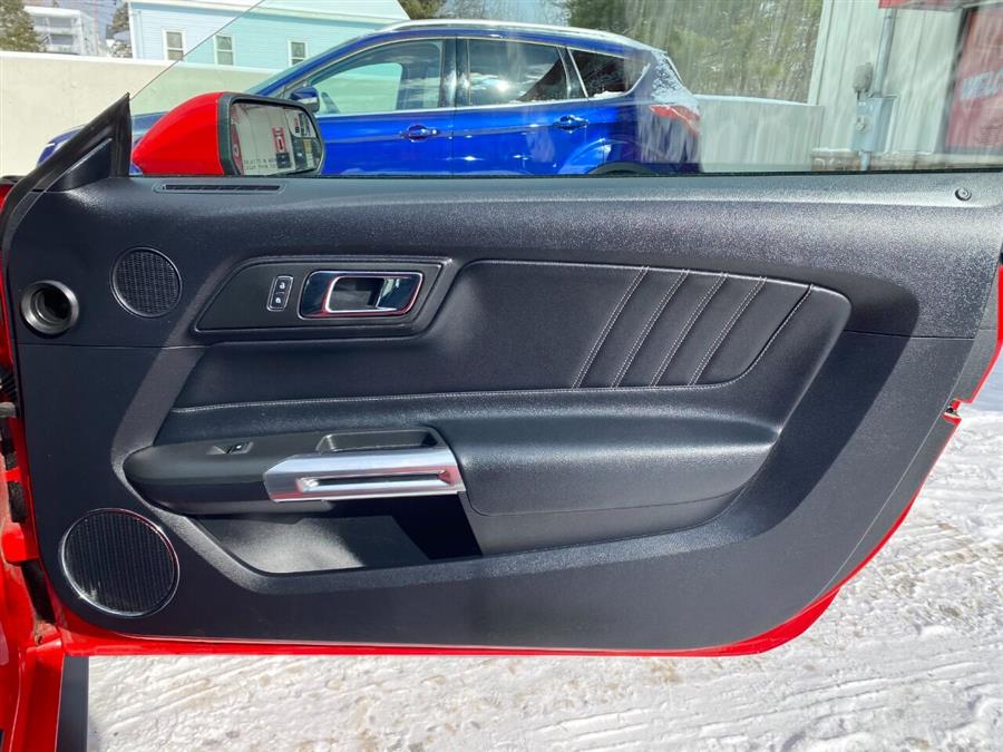 Used Ford Mustang EcoBoost Premium 2dr Convertible 2016 | Lake City Exports Inc. Auburn, Maine Used Ford Mustang EcoBoost Premium 2dr Convertible 2016 | Lake City Exports Inc. Auburn, Maine